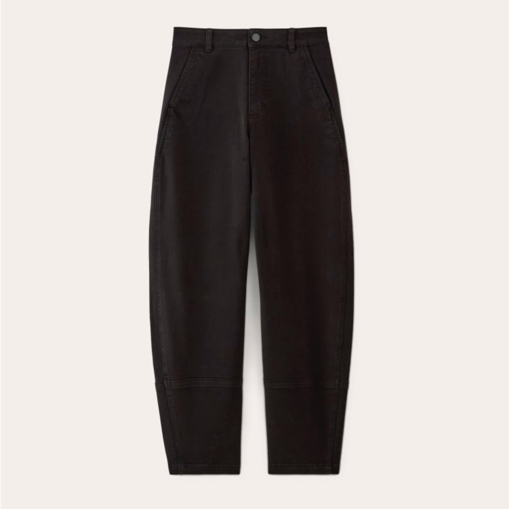Everlane Utility Barrel Pant